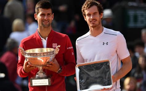 rivalità đoković-murray|DJOKOVIC V MURRAY .